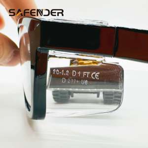 作業安全メガネ防風防塵アイプロテクションアイウェアansi z87.1保護メガネ - Product Image 2