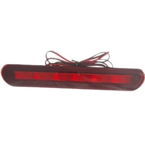 ATLED28X30-01 <b>LED</b> Brake <b>Light</b> 12V <b>Red</b> Lens For Tesla Retrofit Upgrade - Product Image 1