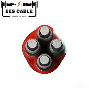 Cable de Alimentación Subterráneo Compacto de Media Tensión 18/30KV MV ARE4H5EX AD7, Según CEI 60502-2, para Proyecto Fotovoltaico Italiano - Product Image 1