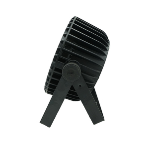 Luz plana para escenario 18x18w LED Par RGBWA UV 6en1, luz para DJ, material <span class=keywords><strong>de</strong></span> aluminio, adecuada para bodas, iglesias, banquetes, bares, discotecas - Product Image 4
