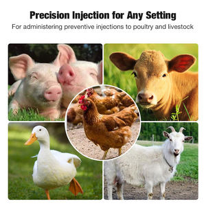 ปืนฉีด<span class=keywords><strong>วัคซีน</strong></span>สัตว์อัตโนมัติแบบต่อเนื่อง สำหรับปศุสัตว์ <span class=keywords><strong>ราคา</strong></span>สำหรับสุกรและโค - Product Image 3