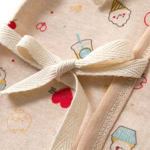 MICHLEY - Conjunto de Ropa de Algodón Puro para Bebé Recién Nacido, Primavera y Otoño, Caja de Regalo con Diseño de Animales de Dibujos Animados, Oferta Especial - Product Image 6