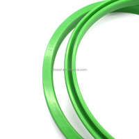 Cylindre hydraulique PU vert joints polyuréthane U tasse joints UNP Piston joint