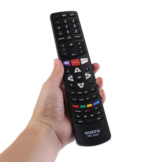 RM-L1330+ Universal Remote Control LED/LCD TV Smart Remote Controller for TC/L RC311FM13 Remote RC311FM11