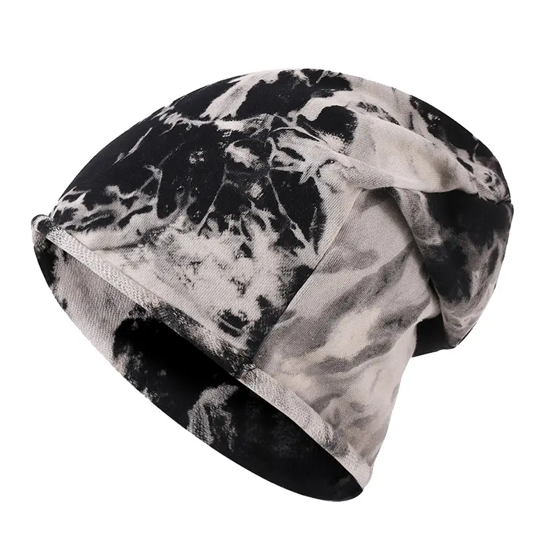 Outdoor Kap Katoen Gaas Hedging Cap Mannen En Vrouwen Double Layer Winddicht Stapel Cap