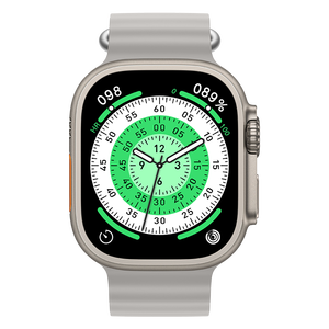 Reloj Inteligente DF EDS HW-W13 ULTRA con Red Completa 4G, Tarjeta SIM, WIFI, Recordatorios de Oración, Calendario Hijri, AMOLED - Product Image 4
