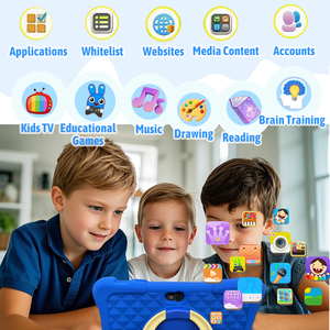 7-Inch Trẻ Em Máy Tính Bảng 2GB Bộ Nhớ Tất Cả-Trong Một Học Tập Giải Trí Máy Cho Giáng Sinh Trẻ Em Của Ngày Đen <span class=keywords><strong>Friday</strong></span> - Product Image 3