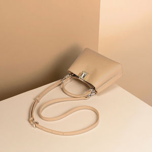 Женская сумка-тоут JIOMAY <span class=keywords><strong>2025</strong></span> из прочной водонепроницаемой искусственной кожи, однотонная, на плечо, оптом, люксовые дизайнерские сумки - Product Image 5