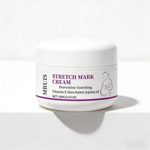 <span class=keywords><strong>Crema</strong></span> Natural Orgánica al por Mayor de 100g <span class=keywords><strong>para</strong></span> Eliminar Estrías Posparto - Reparación de la Piel Durante el <span class=keywords><strong>Embarazo</strong></span>, Belleza Corporal, Cuidado Personal - Product Image 6