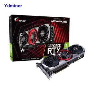 Industriële Rtx Grafische Kaart 12Gb Rog Strix 3070 Ti