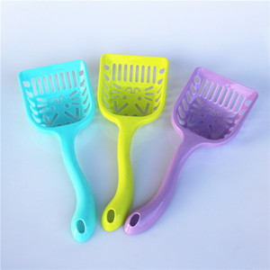 Processore di cacca per animali domestici prodotti per la pulizia di plastica per cuccioli di plastica lettiera per gatti - Product Image 3