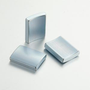 Forma de arco de tamaño personalizado gratis Motor generador de energía Material magnético permanente imán de neodimio de arco - Product Image 2