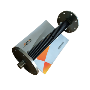 MMO tráng Titan điện phân anode và cathode Titan MMO cho sodium Hypochlorite Máy phát điện - Product Image 2