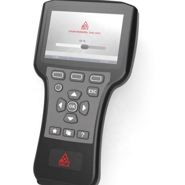 Handheld Version High Quality Programmer Suitable for Most of the Controllers