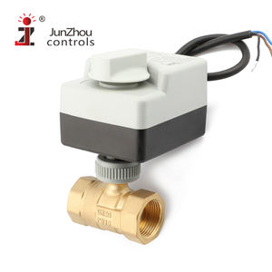 DN15電気温水フロースイッチコントロールユニット,家庭用キッチンOEM用バルブ付きカスタマイズ可能 - Product Image 1