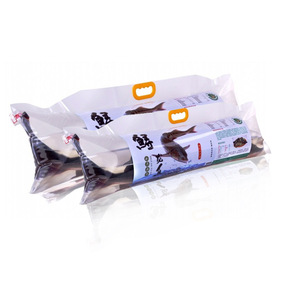 Túi Đóng Gói Cá Sống Trong Suốt Dày Tùy Chỉnh Túi Vận Chuyển Cá Nhiệt Đới Oxy Bơm Hơi Hải Sản - Product Image 5