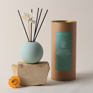 Sang trọng vòng thân thiện với môi bóng gốm hương liệu cho sậy khuếch tán - Product Image 6