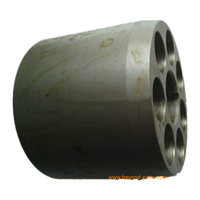 Kits de réparation de pompes hydrauliques HPV090 HPV95 HPV118 HPV145 Sabot de piston Bloc-cylindres Plaque de soupape Plaque oscillante Guide de bille Ressort de maintien