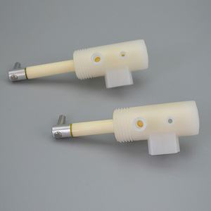 Diyaliz makinesi için yüksek hassasiyetli 10ML alümina veya zirkonya seramik Piston pistonlu pompa - Product Image 3