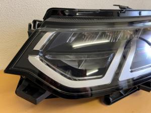 ไฟหน้า LED ซ้ายสำหรับ Land Rover Discovery Sport L550 LR154206 MK7 Facelift รุ่น OEM E00036 ขายดี - Product Image 5