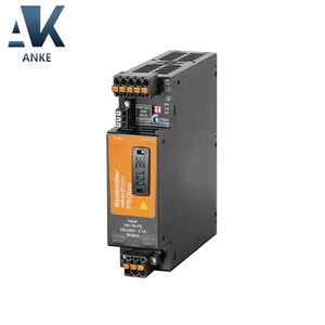 2466910000 Weidmuller โมดูลแหล่งจ่ายไฟสลับ PRO TOP1 120W 12V 10A - Product Image 2