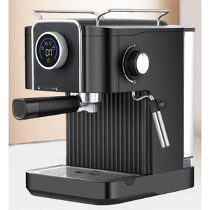 Thema SKD CKD Factory Machine à café expresso cappuccino à écran tactile 20bar avec buse à mousse de lait - Product Image 4