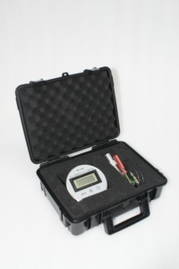Prix du conductimètre pour l'aviation et les huiles distillées Cm-08b - Product Image 3
