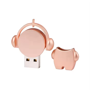 2024 mát tiện ích xe núi Pendrive âm nhạc dính bút ổ đĩa mini Kim Loại USB Flash Memory Drive New Arrival 16GB 32GB tùy chỉnh USB - Product Image 2