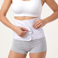 Ceinture post-partum après l'accouchement, ceinture pelvienne et abdominale combinées, soutien du dos pour les femmes, récupération post-partum