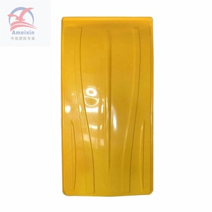 Yameixin Golf Cart <b>Roof</b> ABS Material Customized Vacuum Forming Part YMX-A092201 - Product Image 1