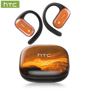 <span class=keywords><strong>HTC</strong></span> NE10 AI <span class=keywords><strong>Bluetooth</strong></span> 6.0 Chảy Màu Sắc Thiết Kế HD Chất Lượng Âm Thanh Phong Cách Tai Nghe Tiếng Ồn Hủy Bỏ Đúng Không Dây Chơi Game Tai Nghe - Product Image 6