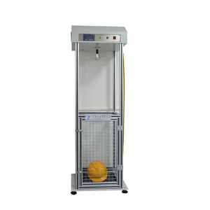 ISO 3873 GB/T 2812-2006 emniyet kaskı direnç performansı damla darbe ve delinme Test makinesi - Product Image 1