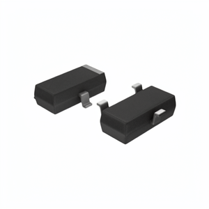 ทรานซิสเตอร์ TO-236-3, SC-59, SOT-23-3 MMBF4093ชิ้นส่วนอิเล็กทรอนิกส์ - Product Image 1