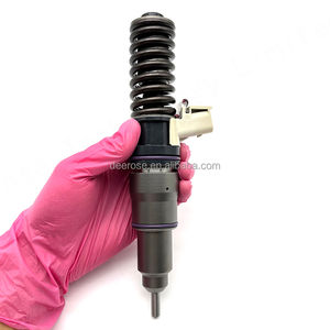Inyector Common Rail de 4 pines de alta calidad 22435395 BEBE4P03001 BEBE4P02001 para Volvo MD13 - Product Image 5