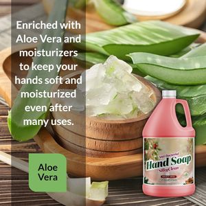 สบู่<span class=keywords><strong>ล</strong></span>้างมือเจ<span class=keywords><strong>ล</strong></span>เห<span class=keywords><strong>ล</strong></span>วต้านเชื้อแบคทีเรีย1แก<span class=keywords><strong>ล</strong></span><span class=keywords><strong>ล</strong></span>อนเพิ่มความชุ่มชื้นสูตรขั้นสูง1กำหนดได้เอง - Product Image 4