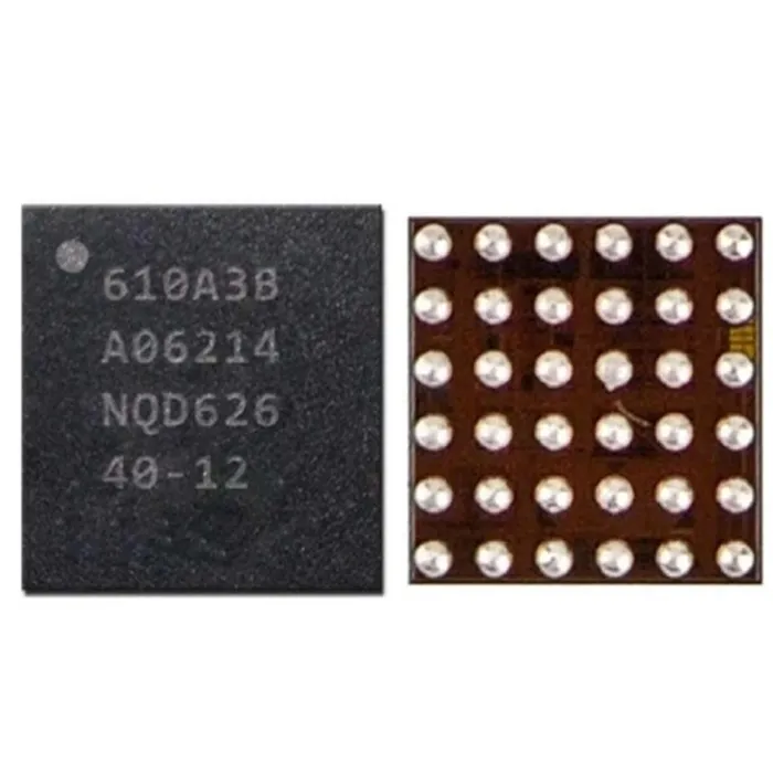 ORIGINAL U2 IC Tristar 610A3B Charging IC for iPhone 7/7P Integrated Circuits IC de Carga Circutos New 1610A3B