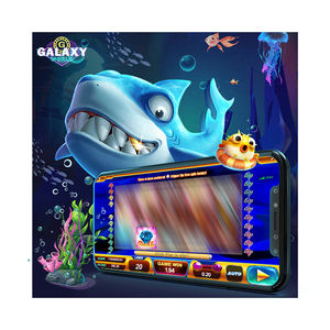 Vpower Online EE. UU. Distribuidor de juegos en línea basados en tarjetas <span class=keywords><strong>Wii</strong></span> Características Fish Table para Galaxy River Sweep Credits Juwa Game Room - Product Image 1