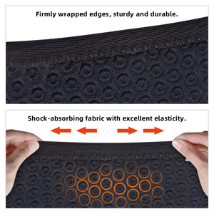 थोक पेशेवर खेल पुरुष कंधे विस्थापन गर्म डबल कंधे फिटनेस रक्षक कंधे रक्षक - Product Image 6