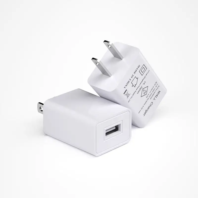 Jp Cắm Sạc Nhanh Cho Điện Thoại Android 5V 2A 10W USB Tường Sạc Nhật Bản Sạc Cho Apple iPhone Gốc