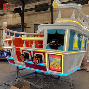 Manèges Octopus Rotatifs à 360 Degrés pour Parcs d'Attractions Thème Carnaval Chinois à Vendre - Product Image 5