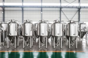 Tanque de Fermentación de Cerveza de Acero Inoxidable de 1000L <span class=keywords><strong>para</strong></span> Cervecería - Product Image 4