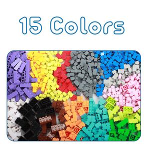 Cổ điển 30pcs ASTM chứng nhận không độc hại ABS nhựa gốc khối xây dựng ưa thích gạch đồ chơi cho Khoa Học Kỹ Thuật toán học - Product Image 5