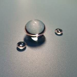 Optik cam küresel bi-dışbükey (çift konveks) lensler yuvarlak lens için sonlu görüntüleme - Product Image 5