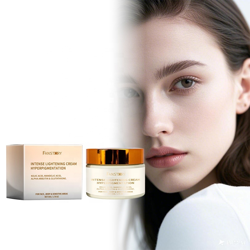 Factory Customized Vegan Moisturizing Smoothing Brightening