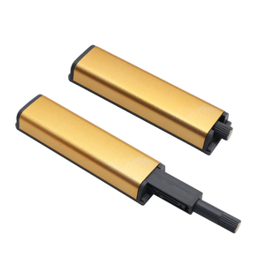 Modern Design <strong>Push</strong>-to-Open Magnetic <strong>Catch</strong> Door Opener Switch <strong>Button</strong> for Cabinet &amp; Furniture Drawer - Product Image 1