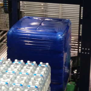 Giá Tốt Nhất Bao Bì Bọc <span class=keywords><strong>Pallet</strong></span> Hood Phim PE Stretch Hood Máy <span class=keywords><strong>Pallet</strong></span> Hood - Product Image 3