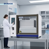 Incubateur de plaquettes Biobase à capacité compacte (10 sacs de 200 ml) pour usage en laboratoire
