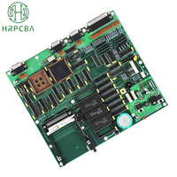 Ensamblaje de PCB para Sistemas de Almacenamiento de Energía, SMT Personalizado para Sistemas de Conversión de Energía Bidireccional, Fabricante OEM Llave en Mano