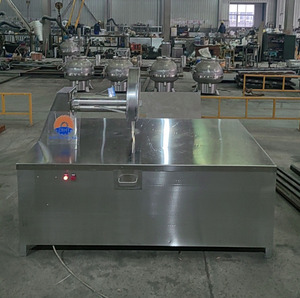 Équipement de découpe de porcs robuste avec moteur, roulement et scie à ruban pour os – Matériel <span class=keywords><strong>professionnel</strong></span> pour boucher - Product Image 5