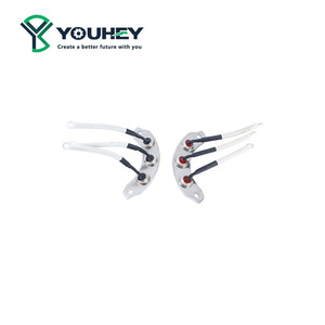 Kit de Rectificador de Diodos Compatible con Audi T20 y T30, Conjunto de Alternador y Generador - Product Image 2